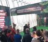 Automatic Goalkeeper robot Gealkeeper UTmessan